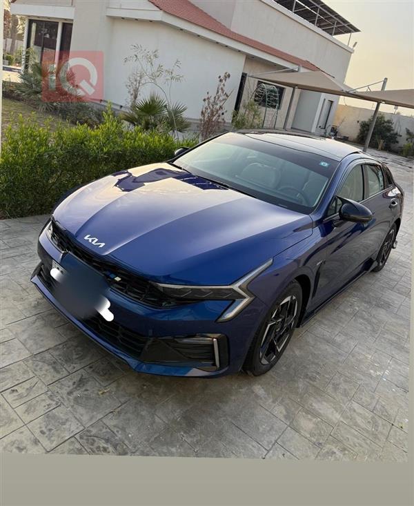 Kia K5 2024 for sale in Iraq - Baghdad